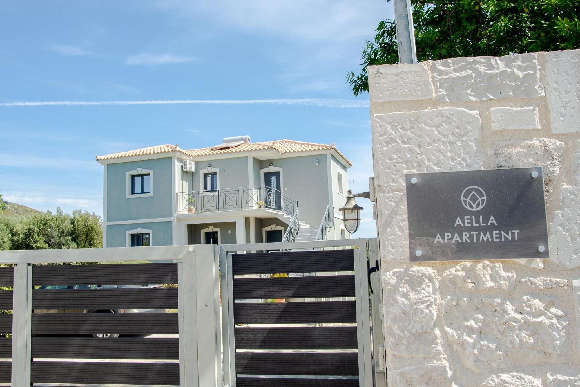 Aella Apartment Skala  Exteriör bild